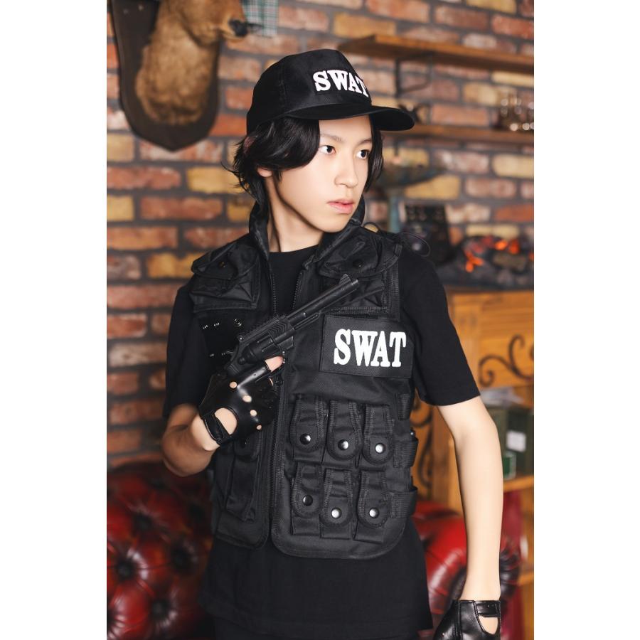 COSCHU! SWAT 150 /スワット コスプレ 特殊部隊 衣装 ポリス COSCHU! SWAT 150 /スワット コスプレ 特殊部隊 衣装 ポリス