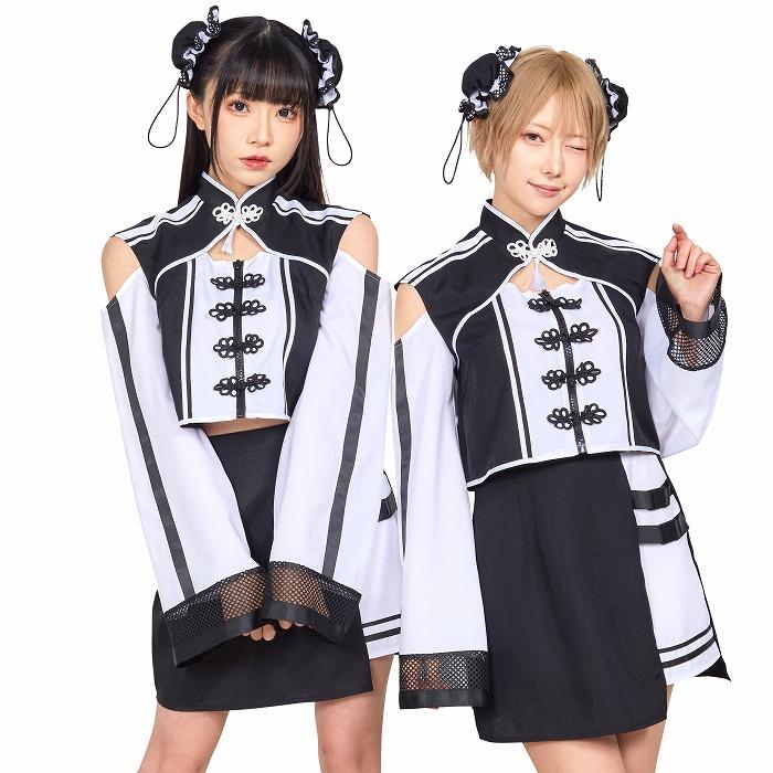 1点までメール便も可能) ニュークラッシュ チャイナ /チャイナ服