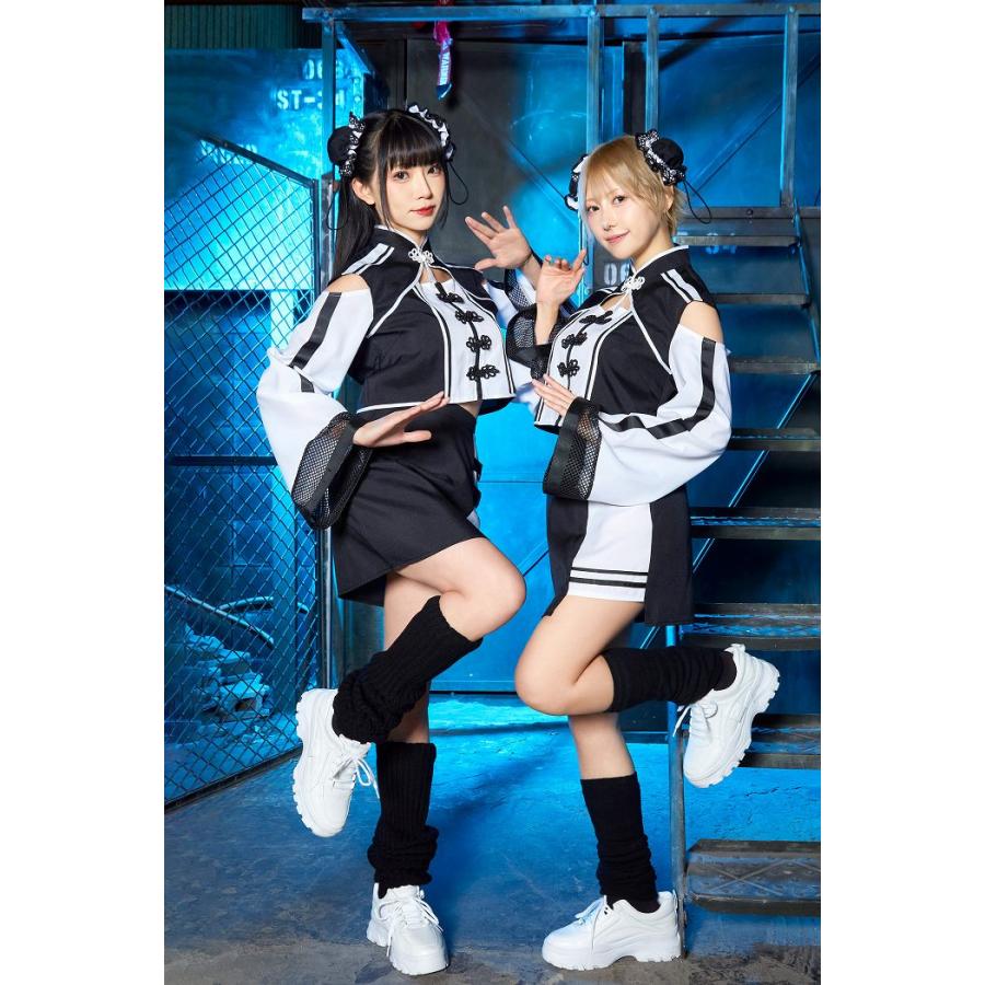 1点までメール便も可能) ニュークラッシュ チャイナ /チャイナ服