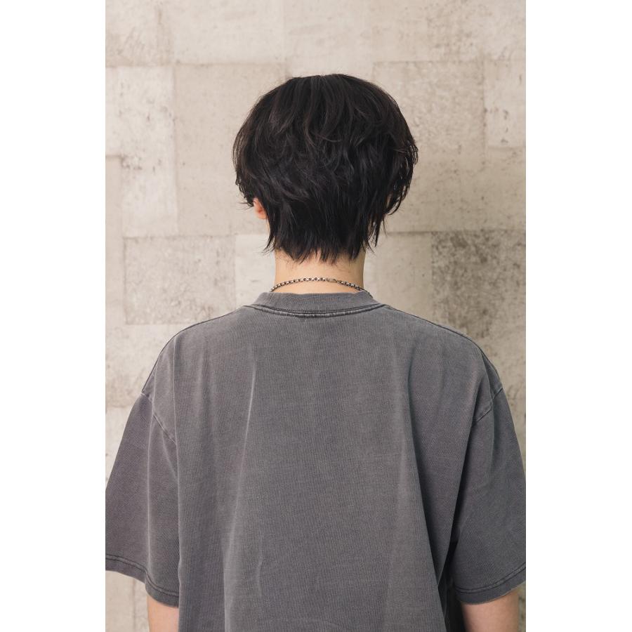 WIGGY RICHメンズ ニュアンスパーマ(ブラック)　      /メンズウィッグ ウィッグメンズ 男性用 かつら ファッションウィッグ 男装用 仮装 イベント(_912132) |  | 08