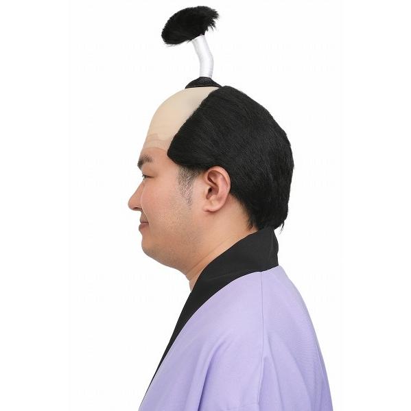 カツランド お殿様 ｔｈｅカツラ 殿のちょんまげ C 0255 4411 Ka00 4039aaey パーティークラッカーのカネコ 通販 Yahoo ショッピング