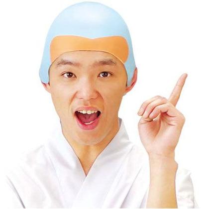 2点までメール便も可能 江戸かつら 一休さん 時代劇 仮装 カツラ コスプレ 演劇 舞台グッズ 豊富な品 C 0295 小道具 宴会芸 コスプレグッズ