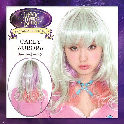 ルナティックレモニーロリポップ カーリーヘヴン 楽天市場】lunatic lemony lollipop カーリー ヘウ゛ンの通販