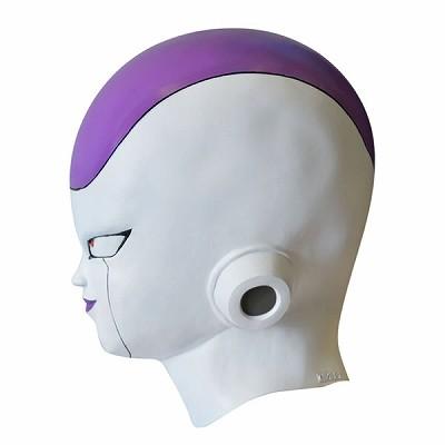 ドラゴンボール フリーザ コスプレ なりきり マスク ハロウィン イベント ハイクオリティマスク フリーザ最終形態 C 0606 Ka0529 4094eall パーティークラッカーのカネコ 通販 Yahoo ショッピング