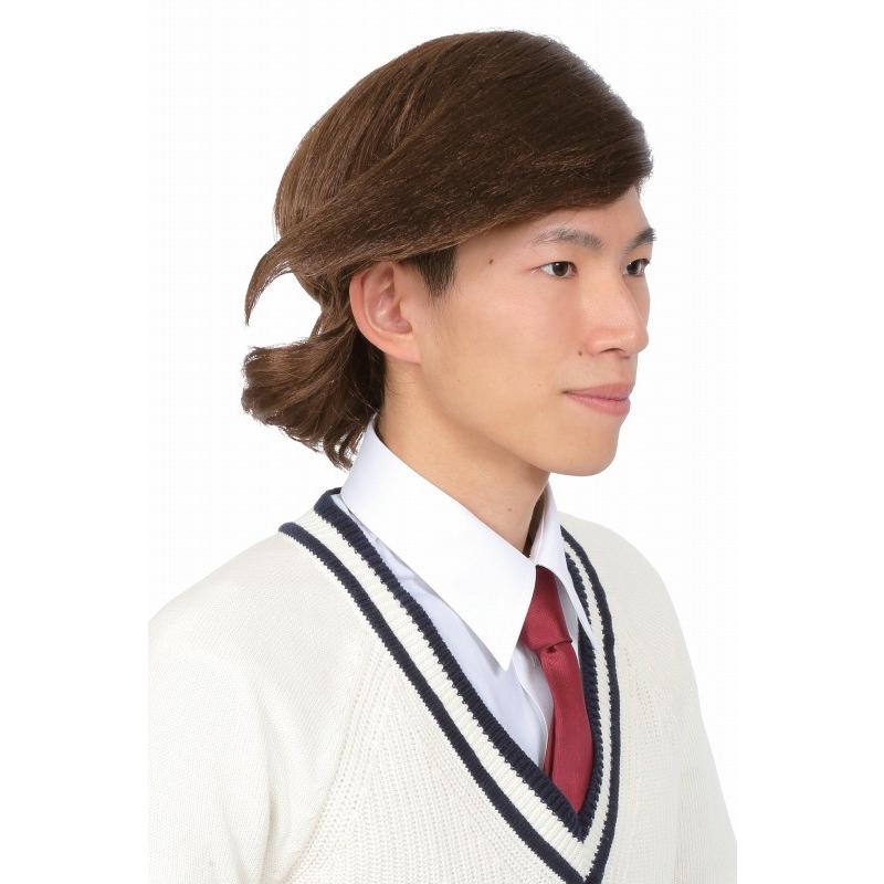 花輪くん かつら カツランド お金持ちくん ちびまる子 花輪君 花形満 コスプレ かつら あしたのジョー スネオ C 06 Ka0711 4039abit パーティークラッカーのカネコ 通販 Yahoo ショッピング