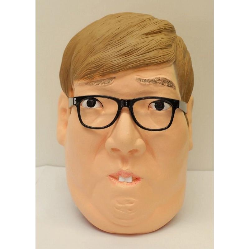 ヒカキン コスプレ なりきり モノマネ マスク ユーチューバー 仮装 変装 イベント 変顔王マスク めがね付き C 0768 Ka0791 4094eaqt パーティークラッカーのカネコ 通販 Yahoo ショッピング