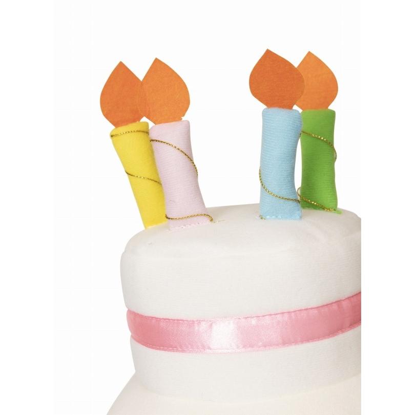 誕生日ケーキ コスプレ かぶりもの なりきり ハロウィン 仮装 マラソン イベント かぶりもん バースデーケーキハット C 0808 0331 Ka01 4094easz パーティークラッカーのカネコ 通販 Yahoo ショッピング