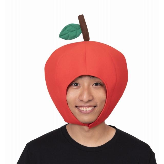 りんご かぶりもの コスプレ 仮装 マラソン なりきり 衣装 ハロウィン イベント かぶりもん りんごのかぶりもの C 0817 0300 Ka0840 4094easv パーティークラッカーのカネコ 通販 Yahoo ショッピング