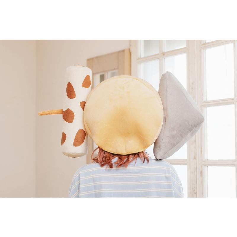 かぶりもん おでんかぶりもの /おでん コスプレ 仮装 マラソン 運動会