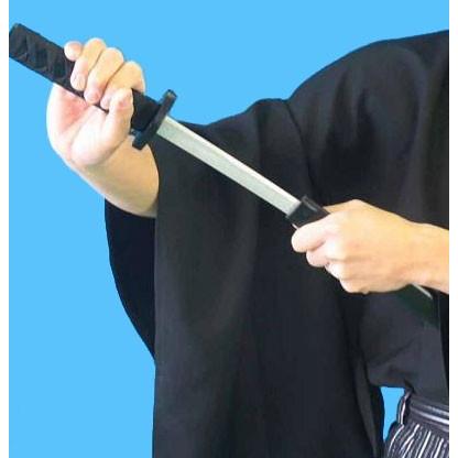 刀(小) /日本刀 時代劇 コスプレ 刀剣乱舞 時代劇小道具 仮装グッズ