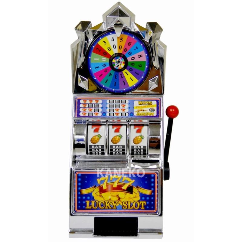 スロットマシン 貯金箱 Bank カジノ ラスベガス 新生活 プレゼント ギフト 贈り物 誕生日 景品 賞品 イベント スロットマシーンバンク B 3157 Kg2618 4547cdcu パーティークラッカーのカネコ 通販 Yahoo ショッピング