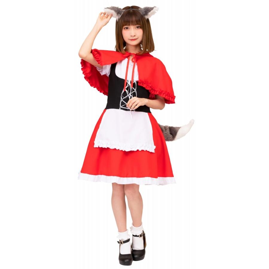 BOOFOOWOO - なりきりオオカミ★ブーフーウー★ハロウィン★コスプレ★仮装 2374048240.jpg?1726365318