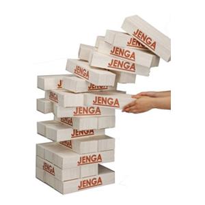 ジャンボ ジェンガ パーティーグッズ パーティーゲーム イベント 宴会 二次会 1500 Kw8002 4572jj パーティークラッカーのカネコ 通販 Yahoo ショッピング
