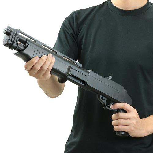 ウォ−タ−ショットガンWG-06/ ウォーターガン 水鉄砲 強力 サバイバル