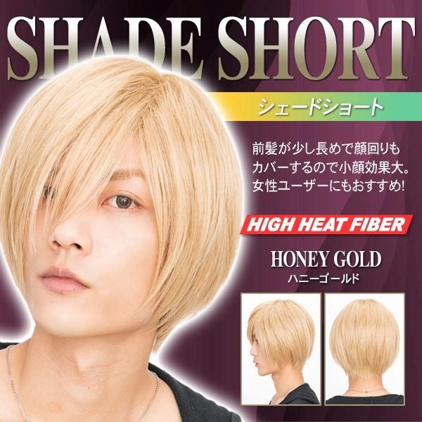 メンズウィッグ 男性用 かつら コスプレ ファッション イベント ラパンドアール ヘアネット付き シェードショート ハニーゴールド 3493 Wg0707 4039abkg パーティークラッカーのカネコ 通販 Yahoo ショッピング