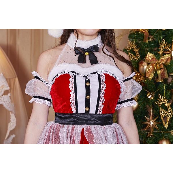 ファンメイド シャインドレスサンタ /サンタ コスプレ ファンメイド シャインドレスサンタ /サンタ コスプレ