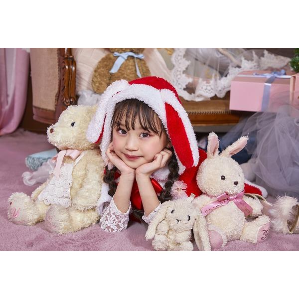 ハンドメイド❣️サンタうさぎちゃんクリスマスアレンジ❣️ ハンドメイド❣️サンタうさぎちゃんクリスマスアレンジ❣️