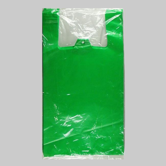 【値下げ】 “送料無料/直送” イージーバッグ No.45 グリーン カラー手提げ袋 1000枚 紙袋