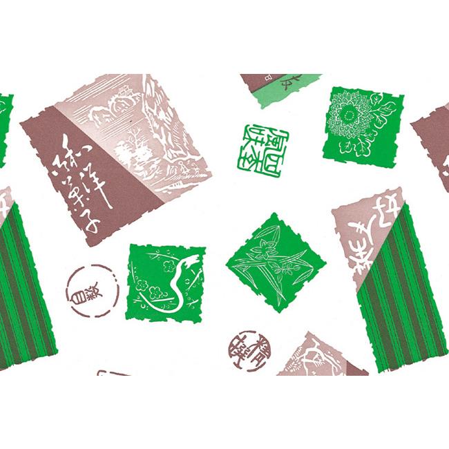 地域で無料/直送” 包装紙 マチス菓子 DX225 300枚/送料タイプ001