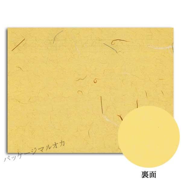 ブランド登録なし - 荷拵え紙 半才 黄肌 差し上げ物荷拵え紙 250枚 包装紙-文具、ステーショナリー-キッチン、日用品、文具
