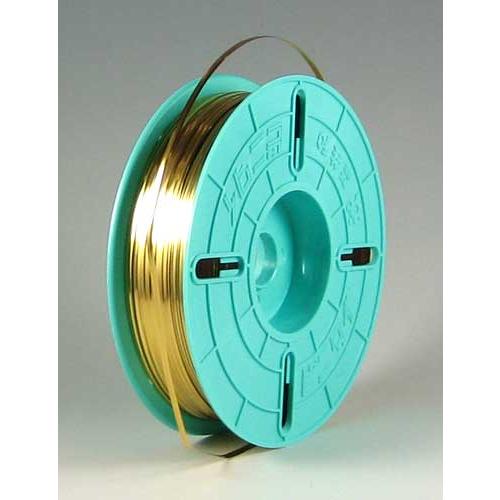 業務用” ビニタイ 金 4×1000m巻 PET 1巻 : パッケージ マルオカ - 通販 