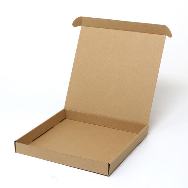 ナチュラルボックス Z-21 （280×280×35） (縦280 横280 高さ35 (組立式