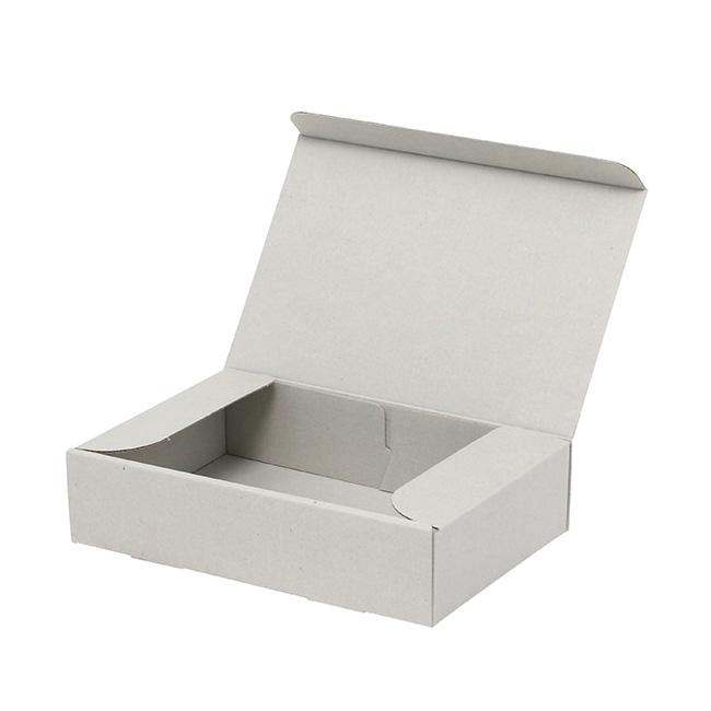 ナチュラルグレーBOX 220×140×50 サック式 (縦220 横140 高さ50 材質E