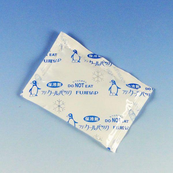“送料無料/直送” “国産” 保冷剤 フジクールパック CP-40(40g) (縦70 横100) 400個 | ブランド登録なし