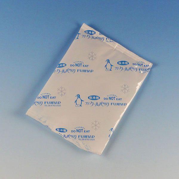 “送料無料/直送” “国産” 保冷剤 フジクールパック CP-100(100g) (内容量100g 縦100 横140) 800個