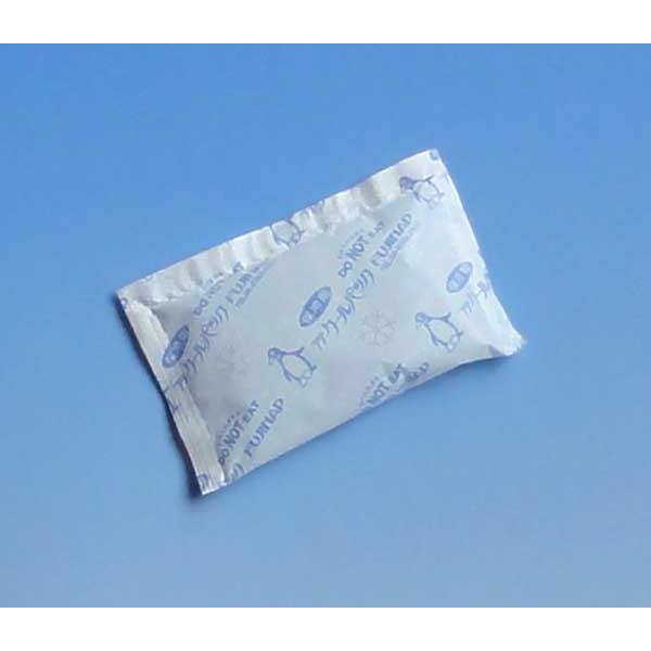“送料無料/直送” “国産” 保冷剤 フジクールパック CP-50F(50g)不織布 (縦70 横110) 1500個