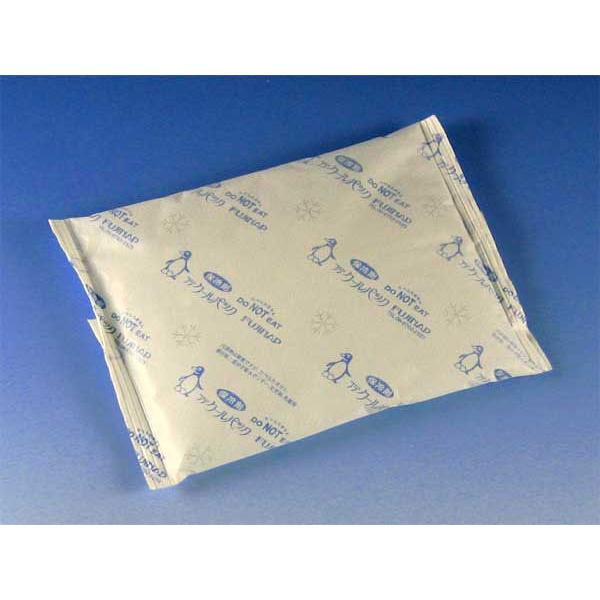 “送料無料/直送” “国産” 保冷剤 フジクールパック CP-200F(200g)不織布 (縦100 横170) 400個