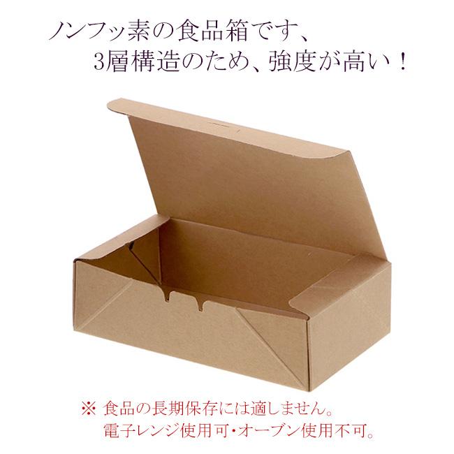 NFネオクラフト コンパクトボックス M (内寸縦170 横100 高さ50 材質未