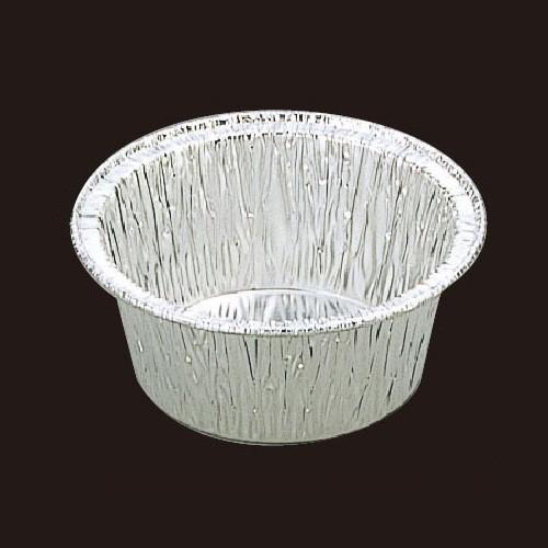 アルミ丸型カップ 10cm 深型 A4102-D 100枚 : パッケージ マルオカ