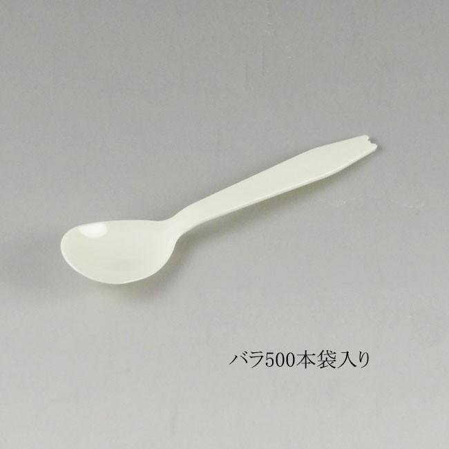 “送料無料/直送” スープスプーン#120 白バラ (小箱500本入り) 5000本
