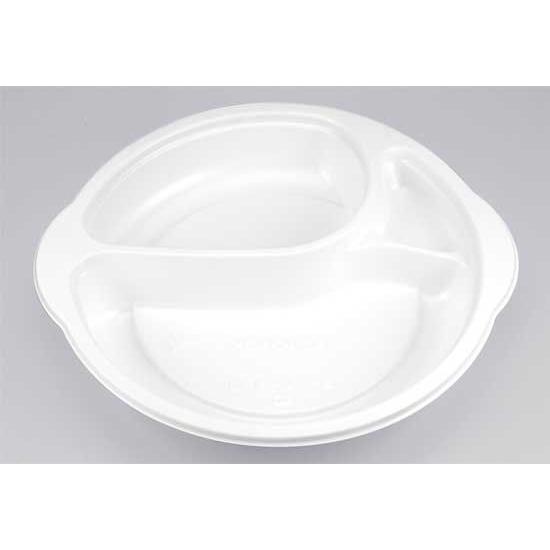 “送料無料/直送” BFカレー内10 ホワイト本体 (縦250 横232 深さ38 材質BF) 400枚