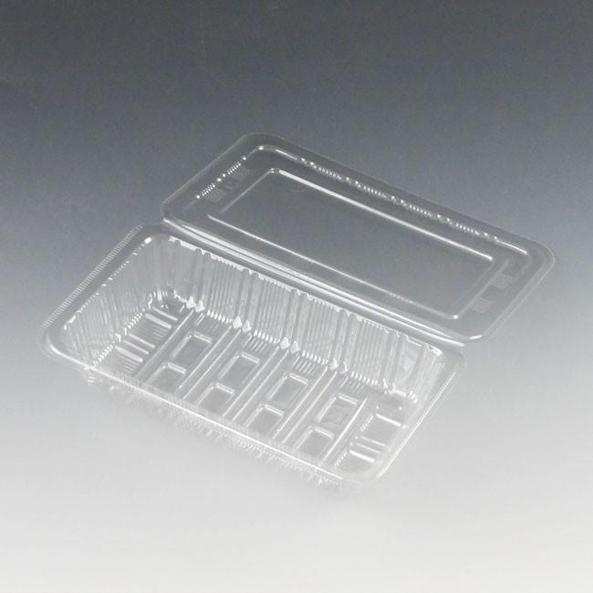 “送料無料/直送” フードパック F-2-C 中平 SE (厚さ13μ 縦168 横100 深さ30 蓋高さ0 材質OPS) 4000枚