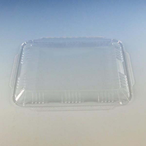 “送料無料/直送” 弁当容器 新RP-6F 内嵌合蓋 高さ13mm (縦207 横268 高さ13) 600枚