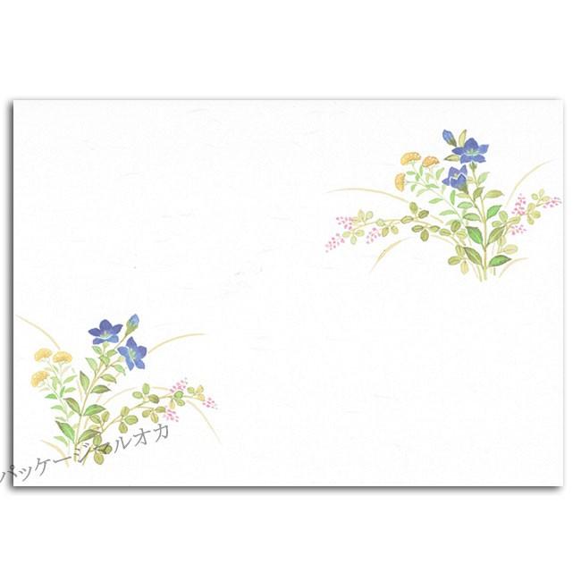四季紙 花だより CT-H09 秋花 8月〜10月 500枚