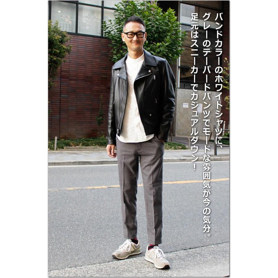 Schott ショット ラム革ダブルライダース 228US LAMBSKIN DOUBLE