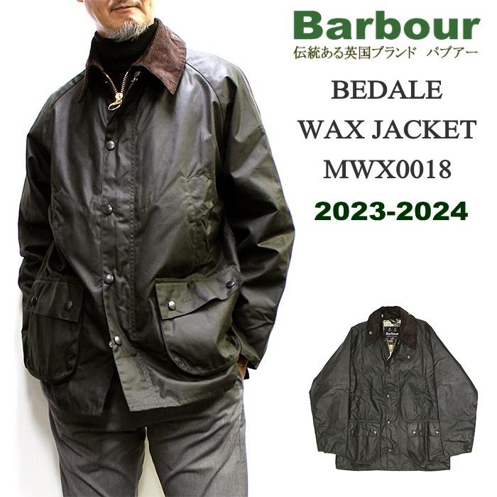 セール！10％オフ！Barbour BEDALE WAX Jacket 2023年モデル (バブアー 