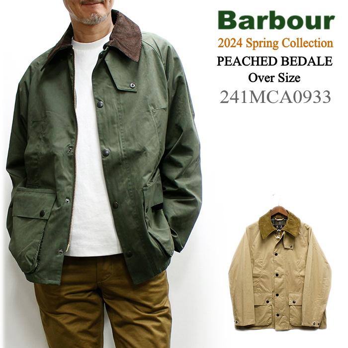 Barbour PEACHED BEDALE JACKET CASUAL Over Size / バブアー ビデイル ピーチスキン素材 オーバーサイズ 241MCA0933 2024年春モデル : 241mca0933 : PARADISE MARKET - 通販 - Yahoo!ショッピング Barbour PEACHED BEDALE JACKET CASUAL Over Size / バブアー ビデイル ピーチスキン素材 オーバーサイズ 241MCA0933 2024年春モデル : 241mca0933 : PARADISE MARKET - 通販 - Yahoo!ショッピング