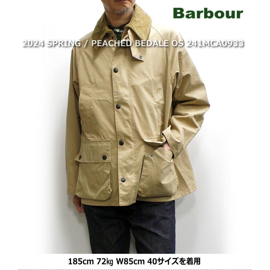 Barbour. BEDALE ピーチスキン - ジャケット・アウター Barbour. BEDALE ピーチスキン - ジャケット・アウター
