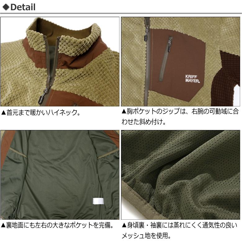 KRIFF MAYER（クリフメイヤー） 【セール！】KRIFF MAYER ハンド