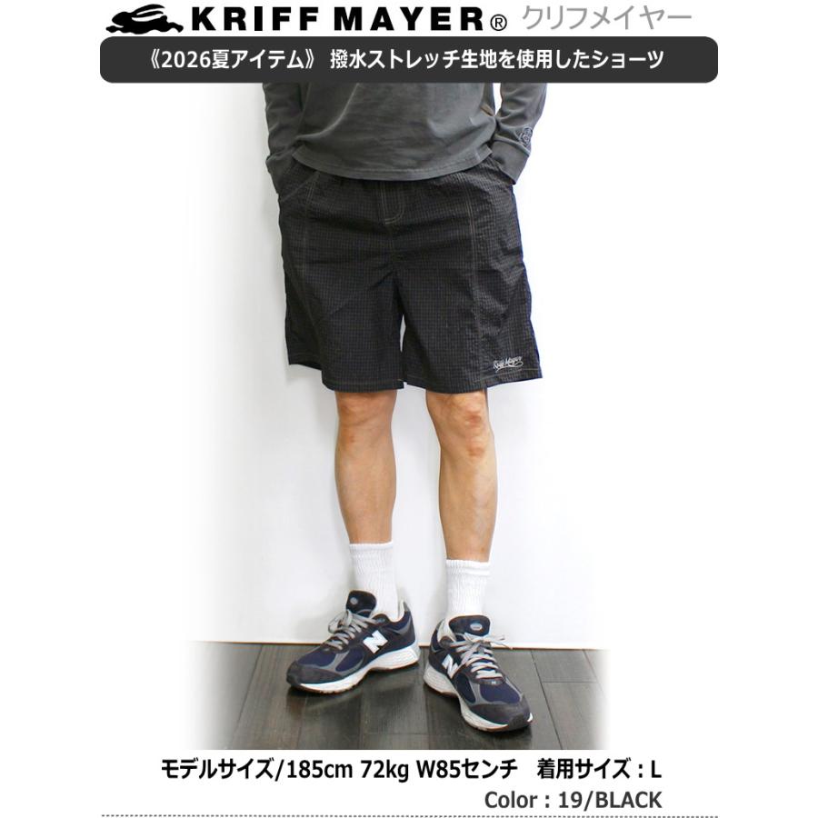 KRIFF MAYER（クリフメイヤー） 新作！クリフメイヤー KRIFF MAYER
