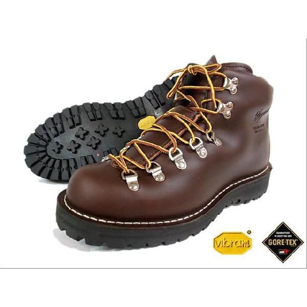 DannerMountain Light Brown 30520X ダナー マウンテンライト