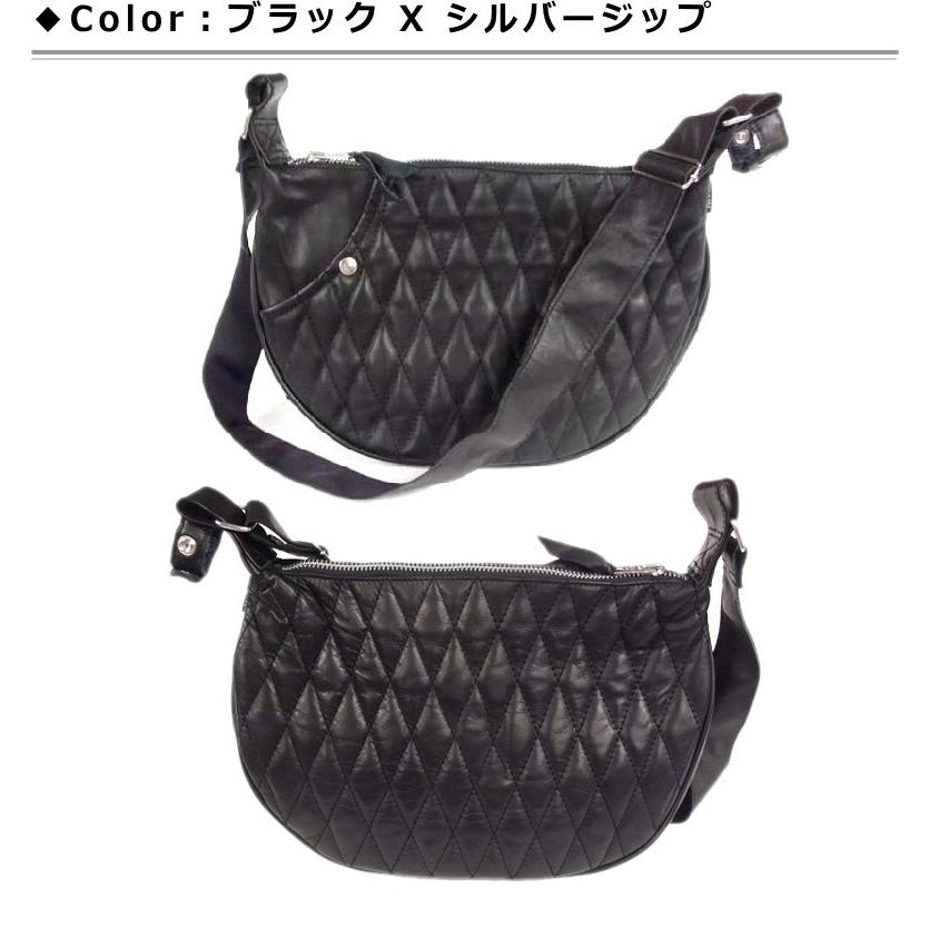 Schott N.Y.C PADDED LEATHER BANANABAG レザーバナナバッグ Schott N.Y.C PADDED LEATHER BANANABAG レザーバナナバッグ
