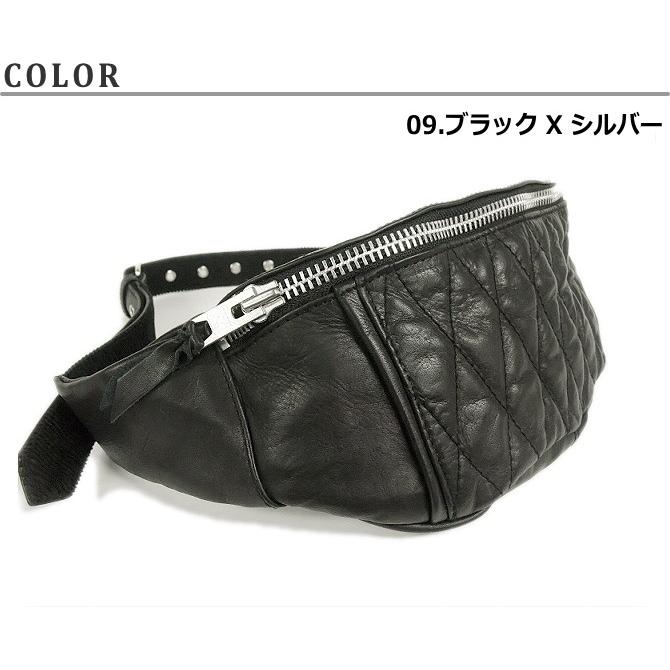 Schott N.Y.C PADDED LEATHER BODYBAG レザーボディーバッグ Schott N.Y.C PADDED LEATHER BODYBAG レザーボディーバッグ