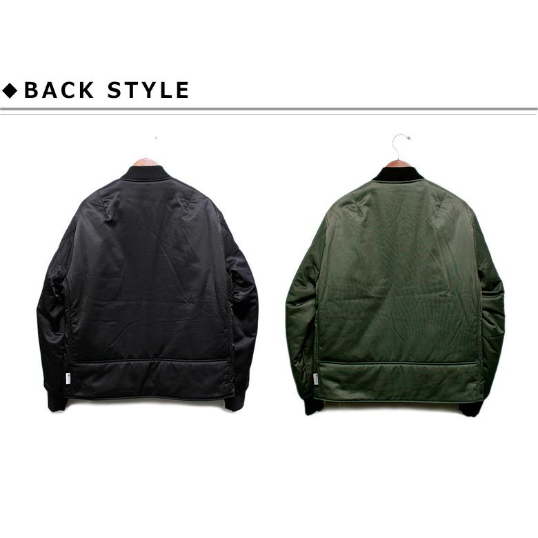 Schott N.Y.C NEW STYLE MA-1 JACKET 3Mシンサレート中綿 2022 Schott N.Y.C NEW STYLE MA-1 JACKET 3Mシンサレート中綿 2022