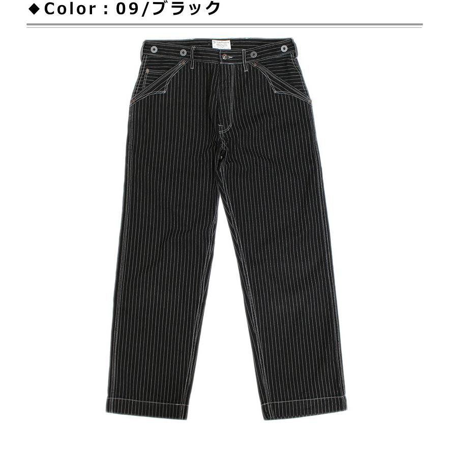 Schott N.Y.C ショット / オールドヒッコリー デニムパンツ OLD