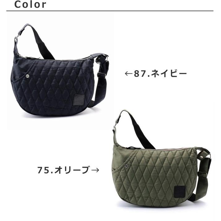 ショット パテッドバナナバッグ メッセンジャー キルティング ブラック PADDED BANANA BAG/バナナバッグ | Schott（ショット） ｜【公式